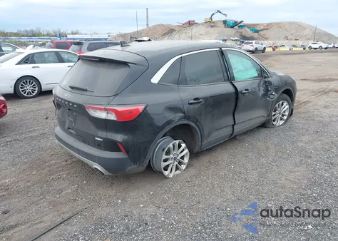 2020 Ford Escape Se из США, поврежденный, VIN 1FMCU9G68LUA65624